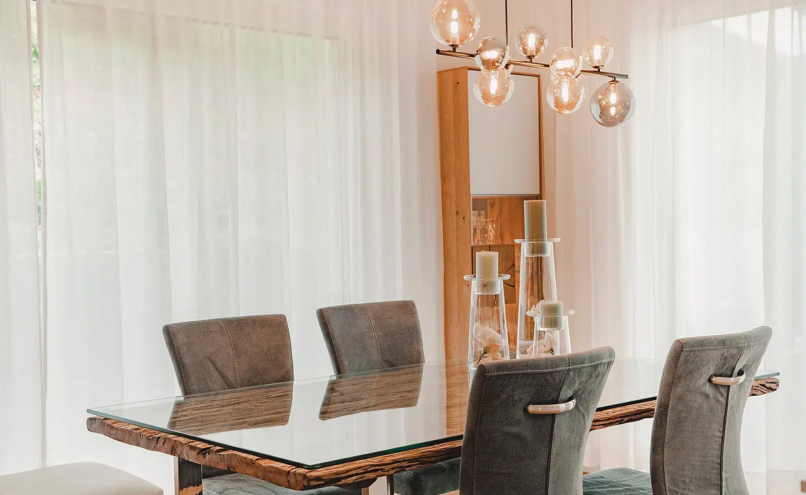 Ferienwohnungen in Gefrees, Bungalow "Ochsenkopf"