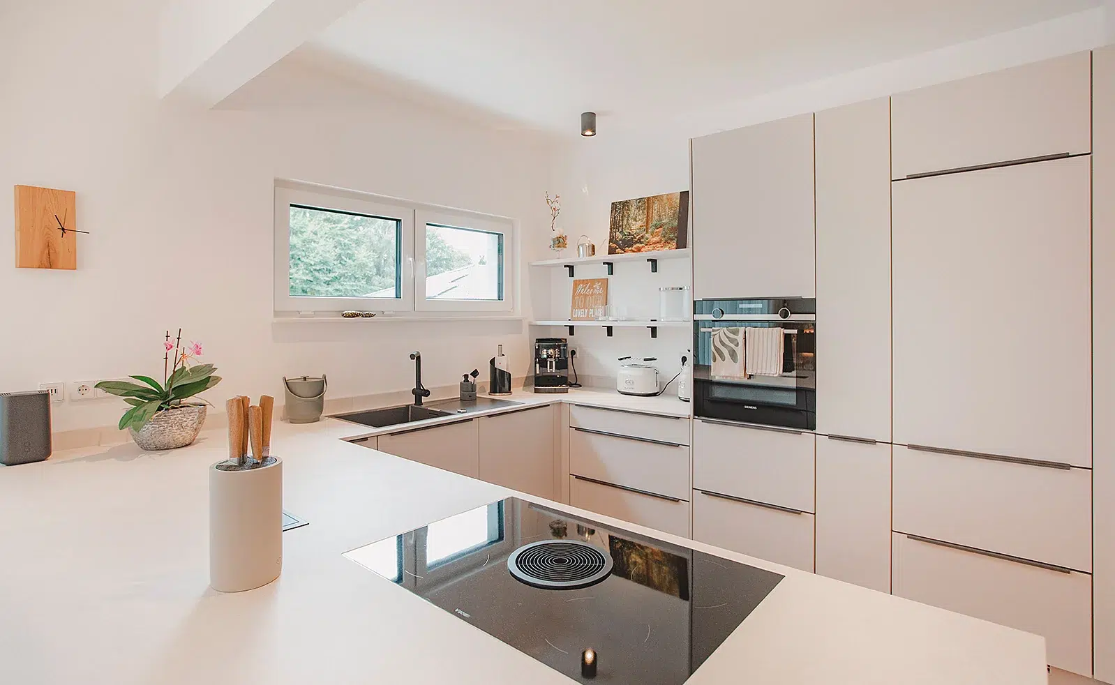 Ferienwohnungen in Gefrees, Bungalow "Ochsenkopf"