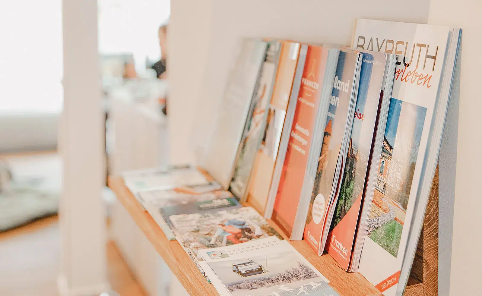 Ferienwohnungen in Gefrees, Bungalow "Ochsenkopf"