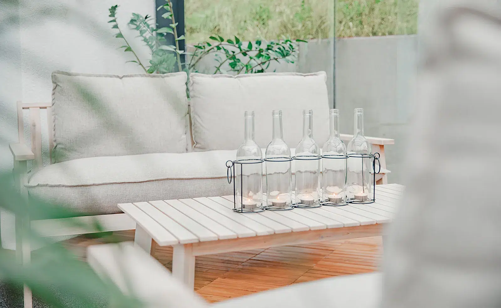 Ferienwohnungen in Gefrees, Bungalow "Ochsenkopf"