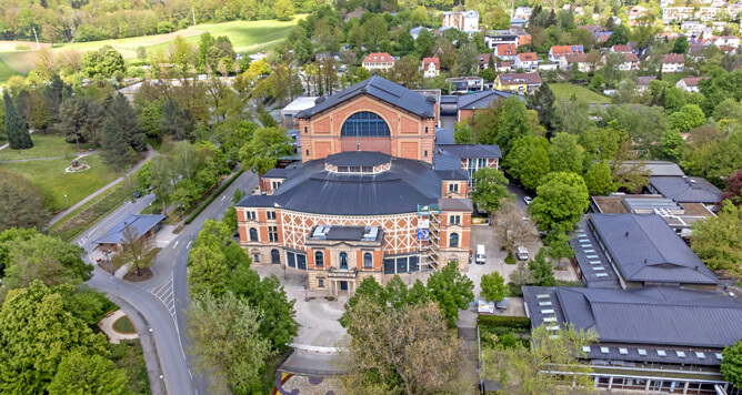Eure Ferienwohnung zwischen Fichtelgebirge und Bayreuth