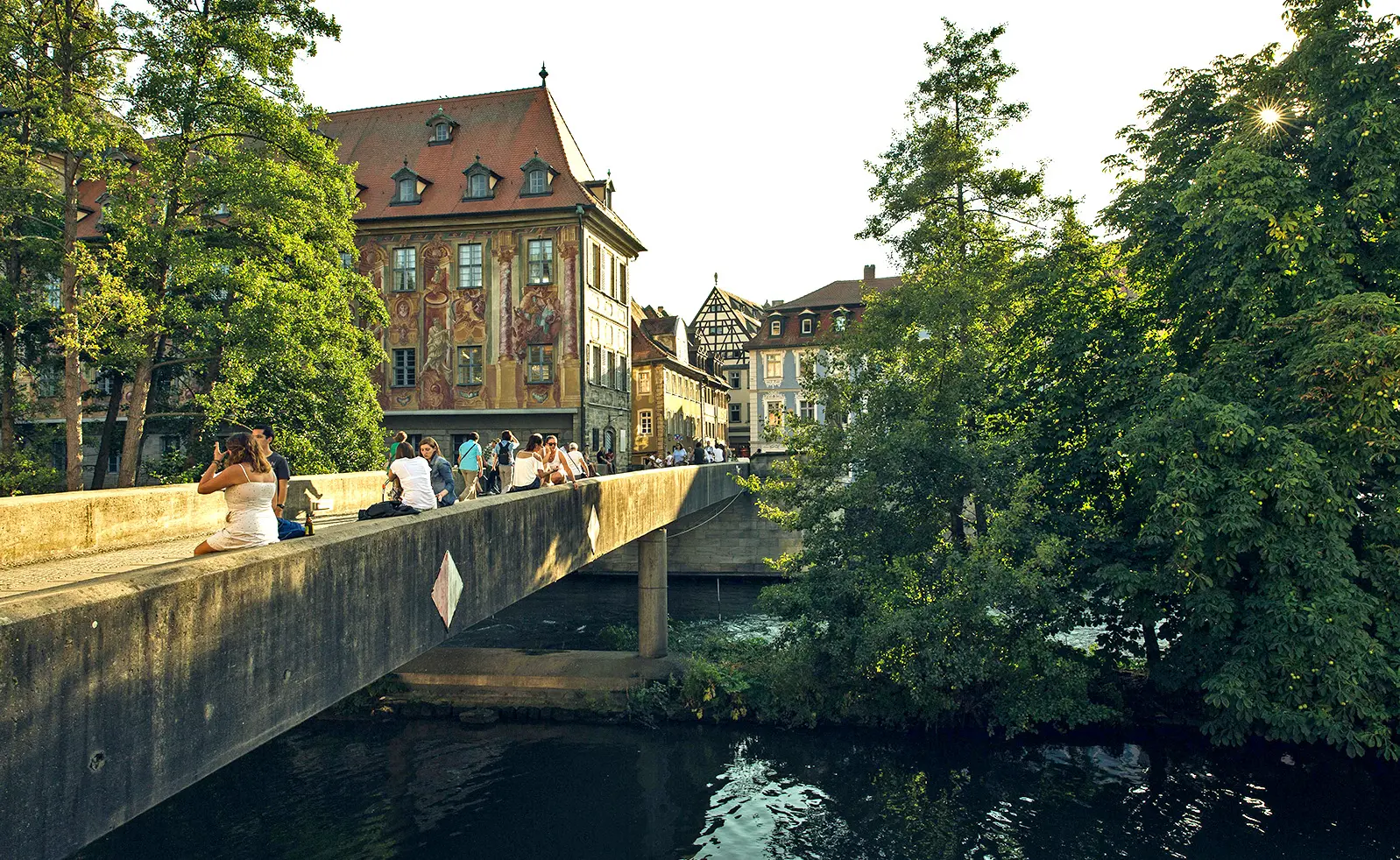 Bamberg – Altstadt & Sehenswürdigkeiten