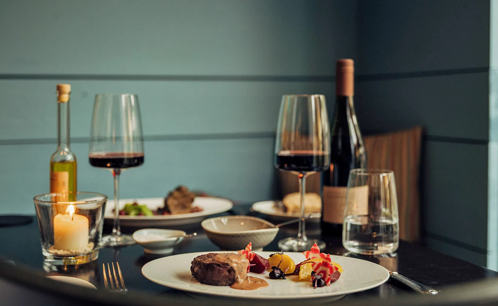 Gastronomie in Gefress und Umgebung