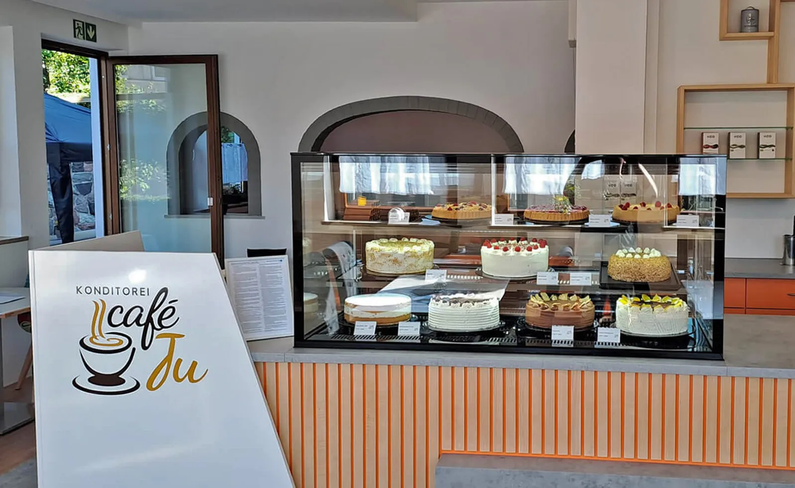 Gastronomie in Gefress und Umgebung