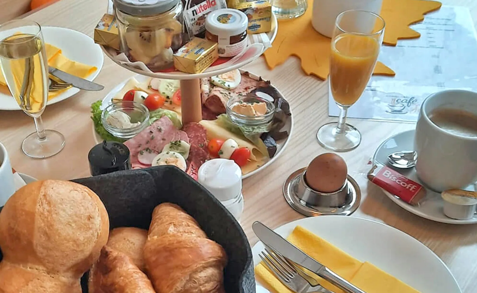 Gastronomie in Gefress und Umgebung