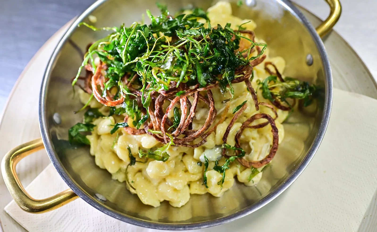 Gastronomie in Gefress und Umgebung