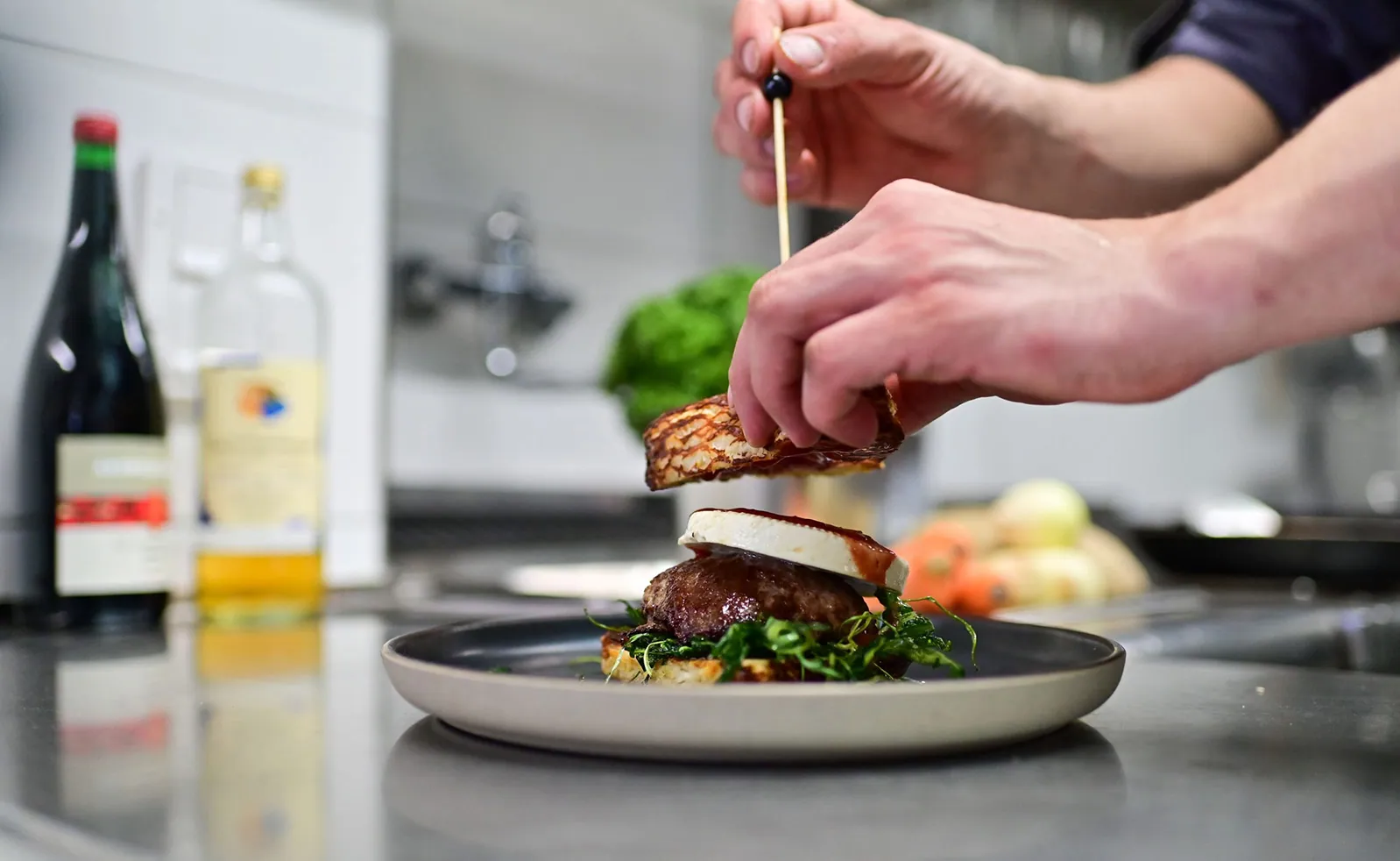 Gastronomie in Gefress und Umgebung