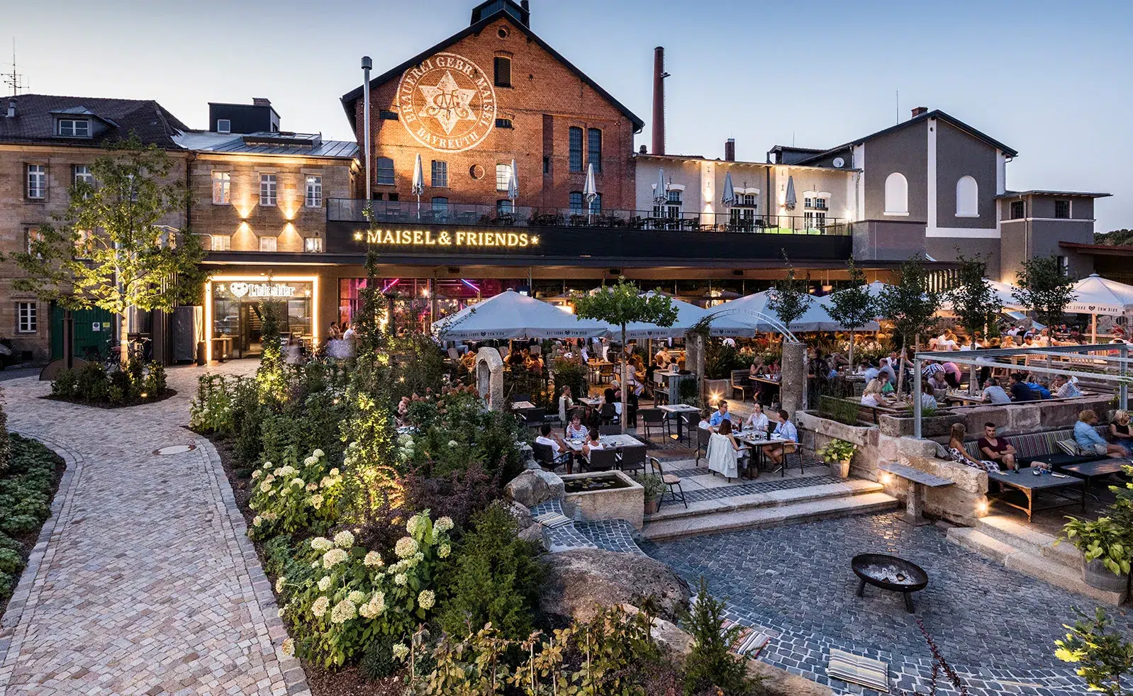 Gastronomie in Gefress und Umgebung