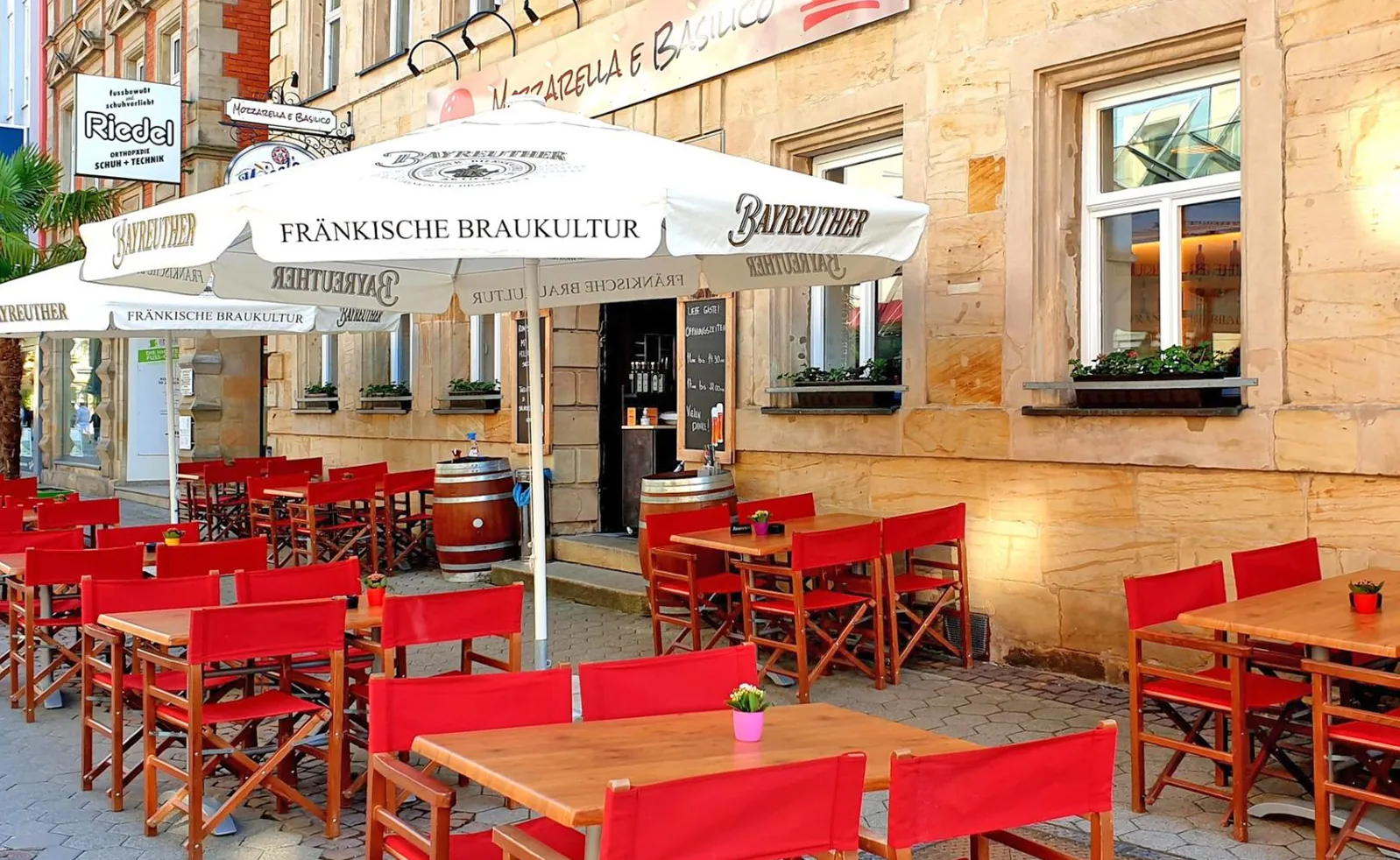 Gastronomie in Gefress und Umgebung