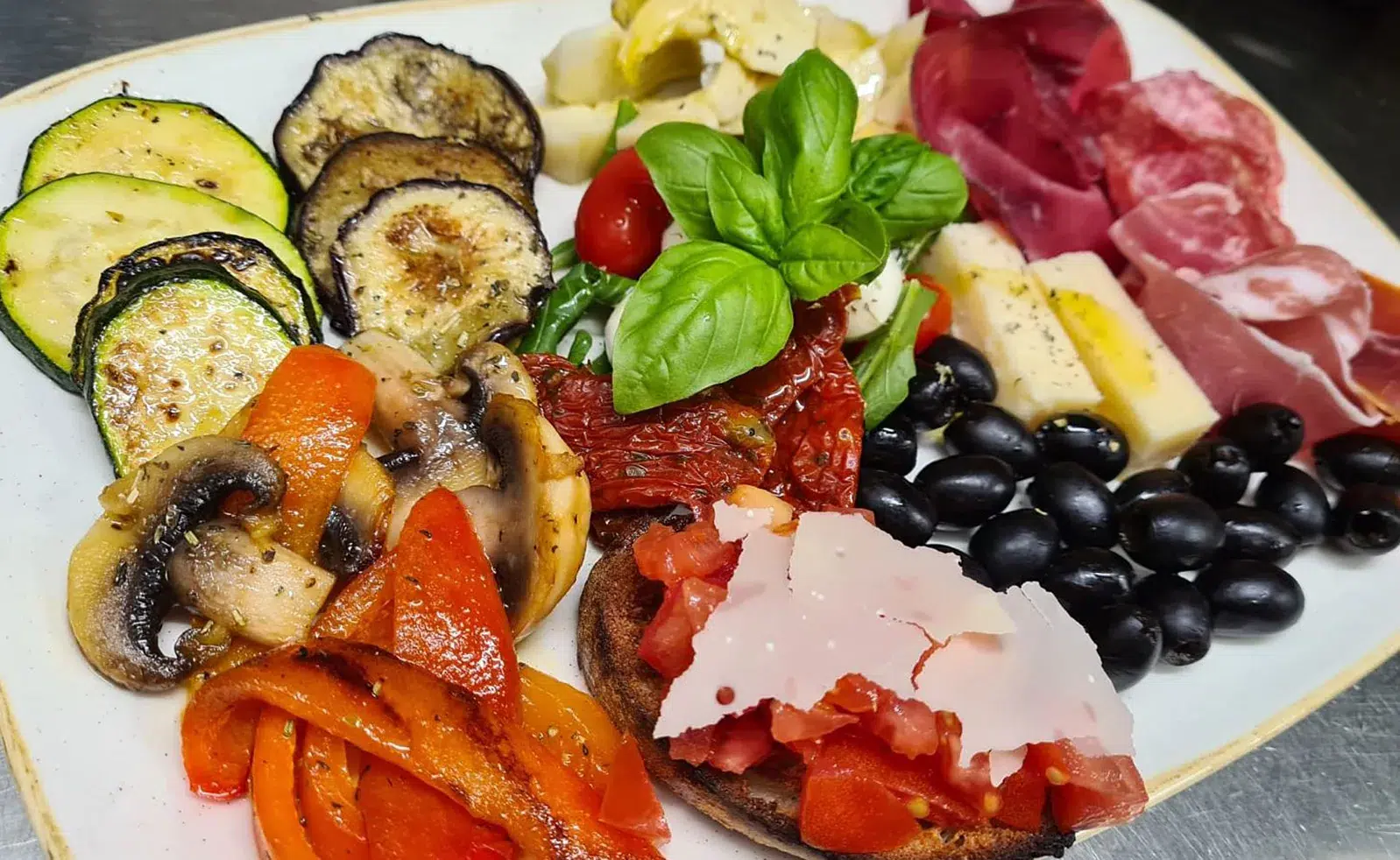 Gastronomie in Gefress und Umgebung