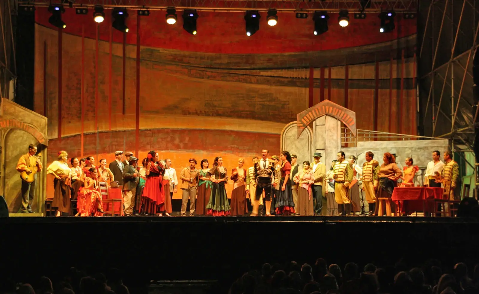 Luisenburg Festspiele, Open-Air-Theater