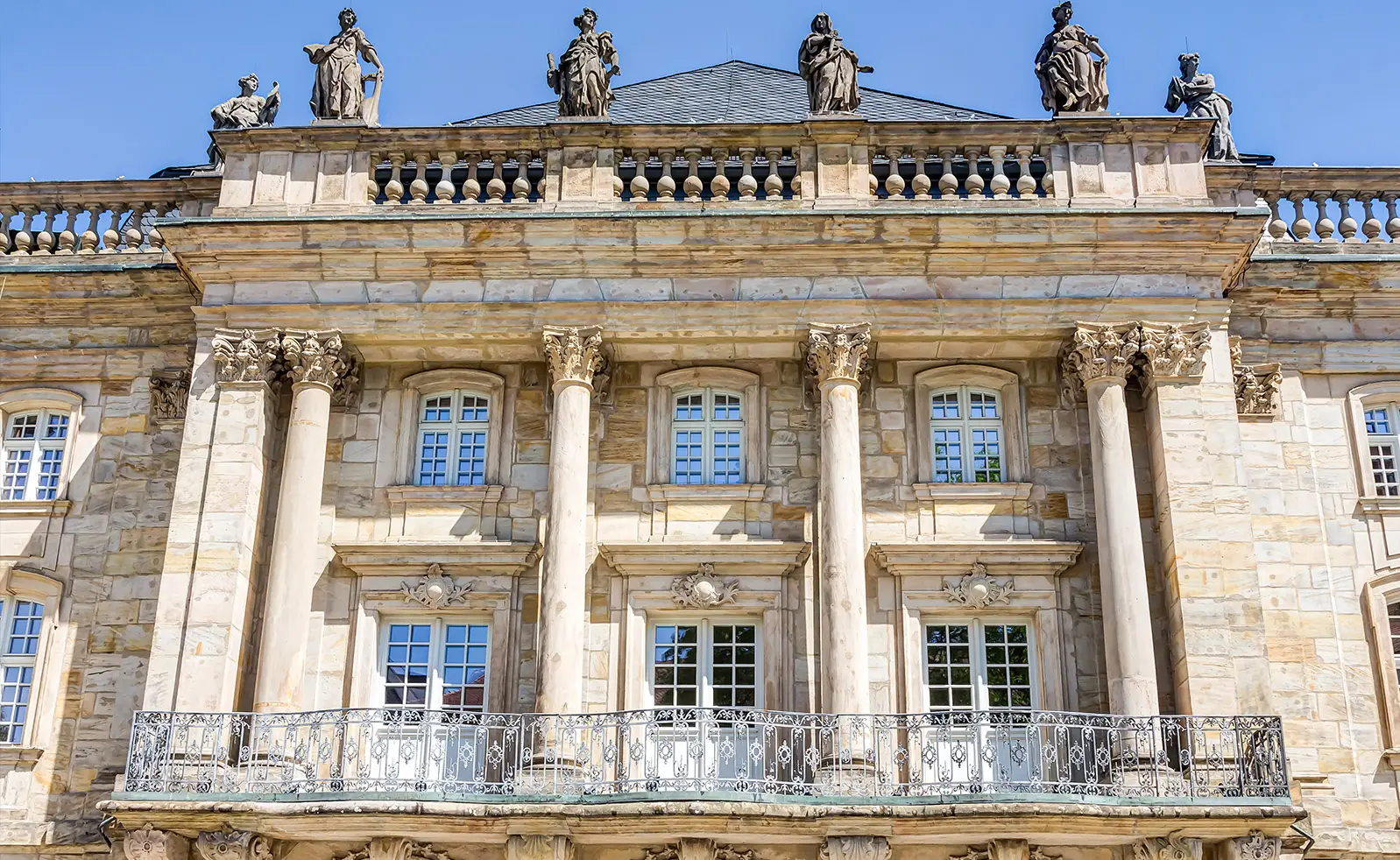 Markgräfliches Opernhaus