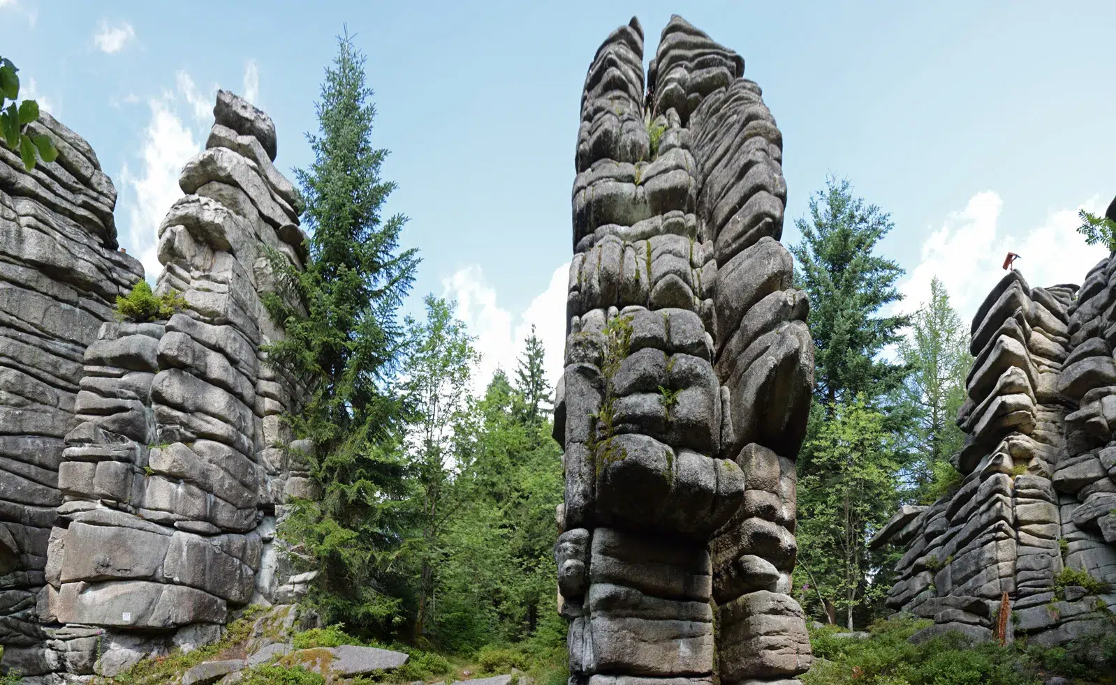 Freizeit und Sehenswertes in Gefress und Umgebung