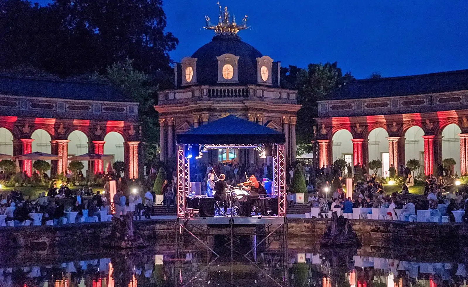 Sommernachtsfest Bayreuth