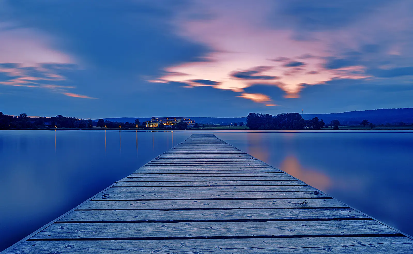 Weißenstädter See, Fichtelgebirge