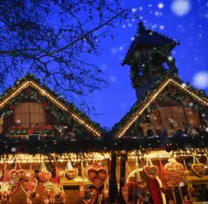 Wundervolle Weihnachtszeit Fichtelgebierge